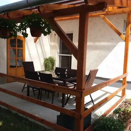 Penzion Borbala Vendeghaz Szentes