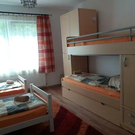 Borbala Vendeghaz Penzion